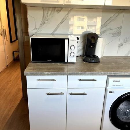 Familienwohnung Naehe Europapark, Messe, Gifiz See Offenburg Kültér fotó