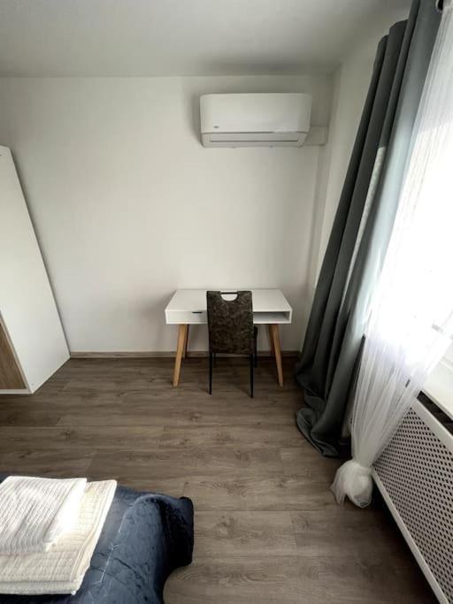 Familienwohnung Naehe Europapark, Messe, Gifiz See Offenburg Kültér fotó