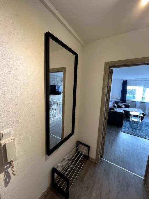 Familienwohnung Naehe Europapark, Messe, Gifiz See Offenburg Kültér fotó