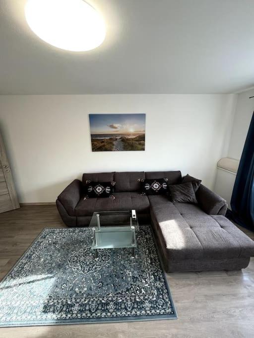 Familienwohnung Naehe Europapark, Messe, Gifiz See Offenburg Kültér fotó