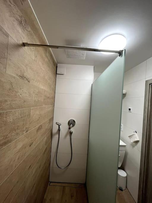 Familienwohnung Naehe Europapark, Messe, Gifiz See Offenburg Kültér fotó