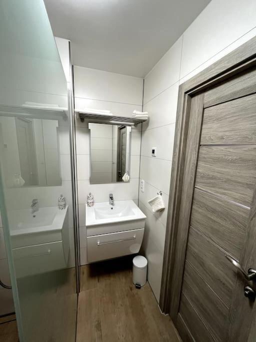 Familienwohnung Naehe Europapark, Messe, Gifiz See Offenburg Kültér fotó